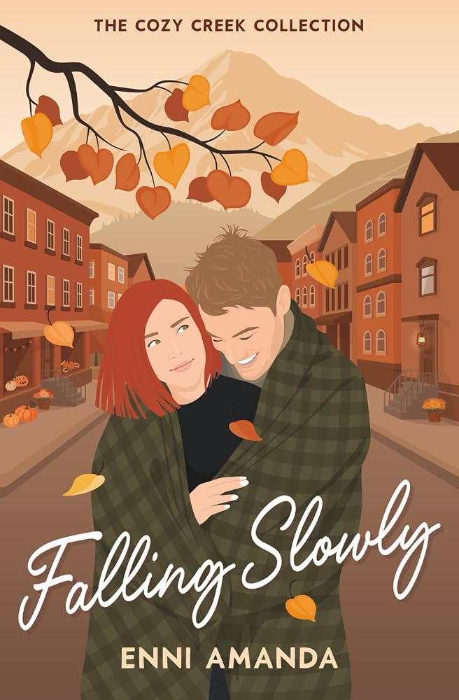 Falling Slowly: A small town, workplace romcom cover image