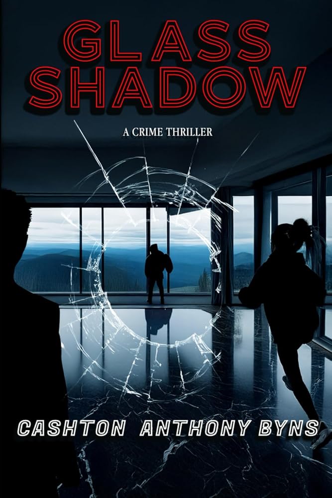 Glass Shadow: A Crime Thriller cover image