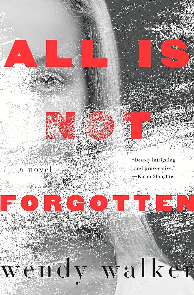 All Is Not Forgotten cover image