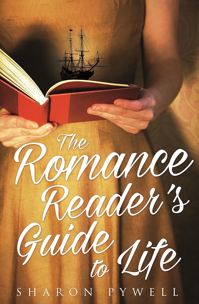 ROMANCE READERS GUIDE TO LIFE cover image