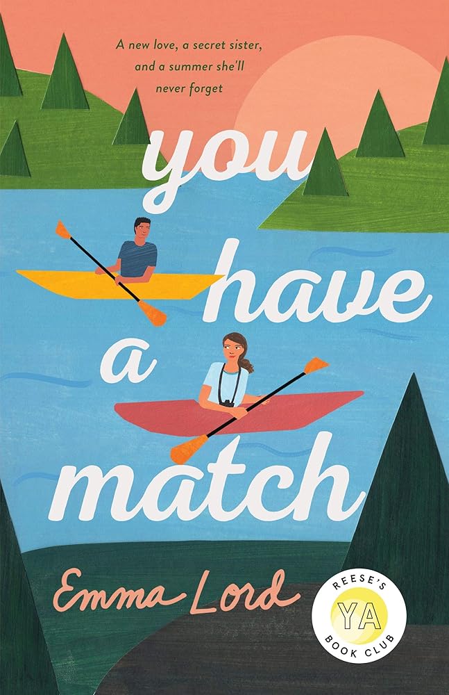 You Have a Match: A Novel cover image