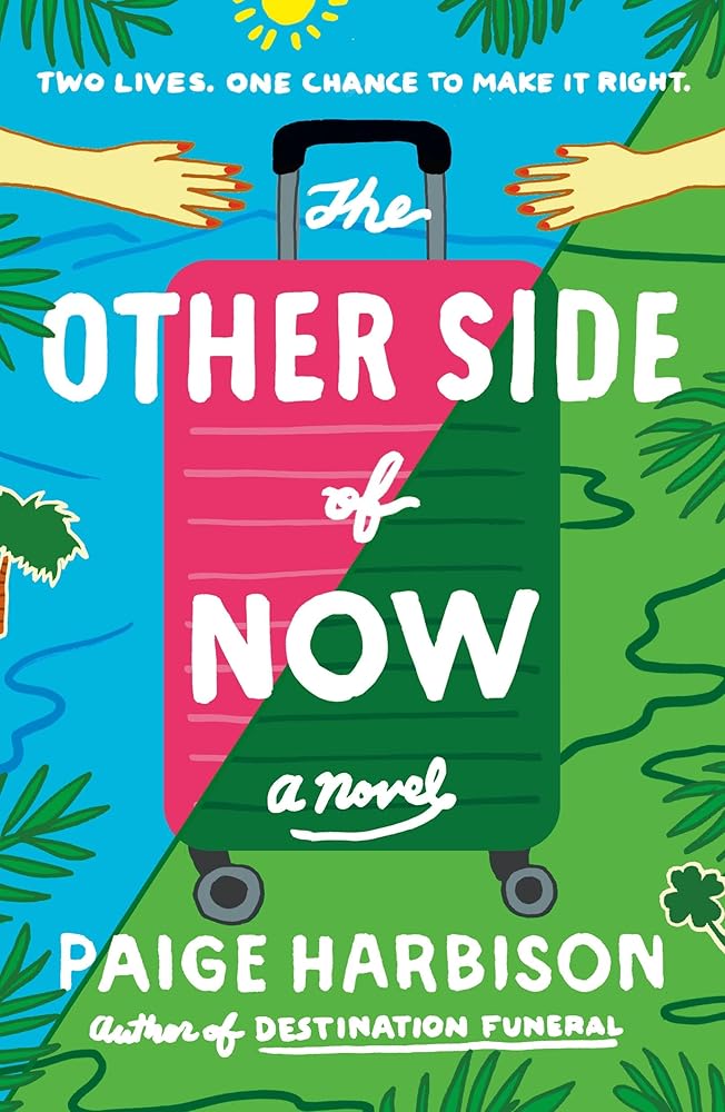 The Other Side of Now: A Novel cover image