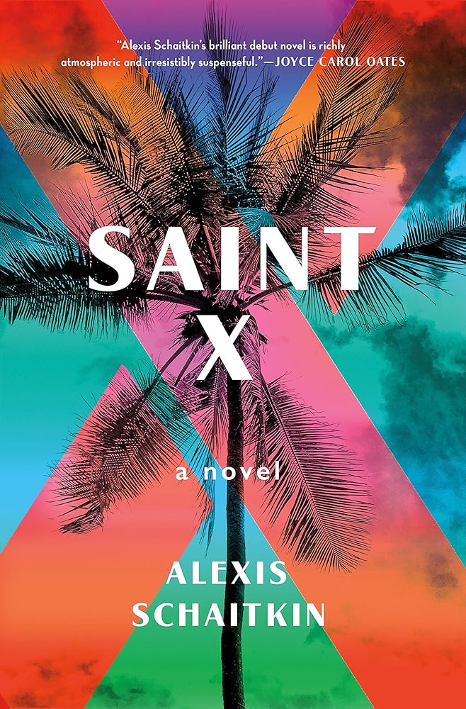 Saint X cover image