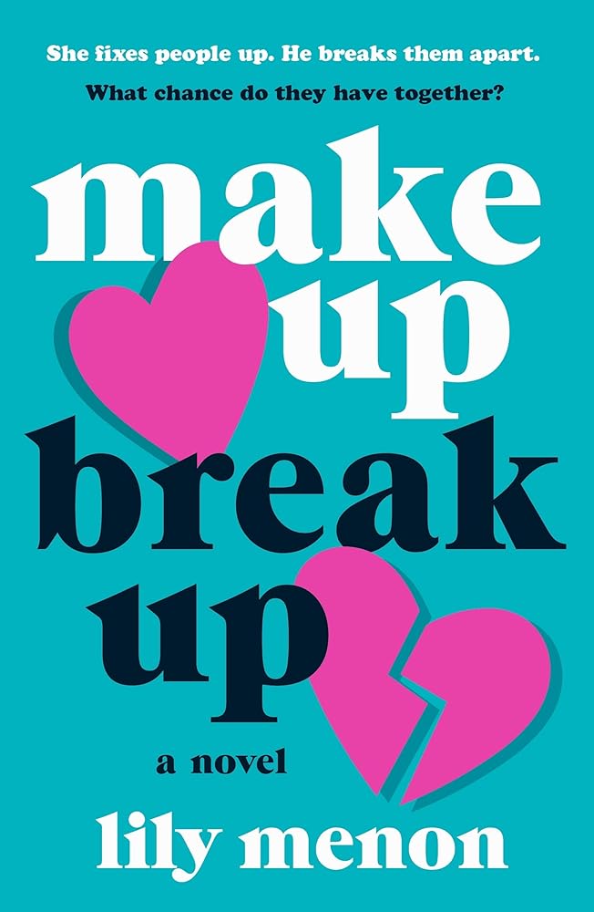 Make Up Break Up cover image