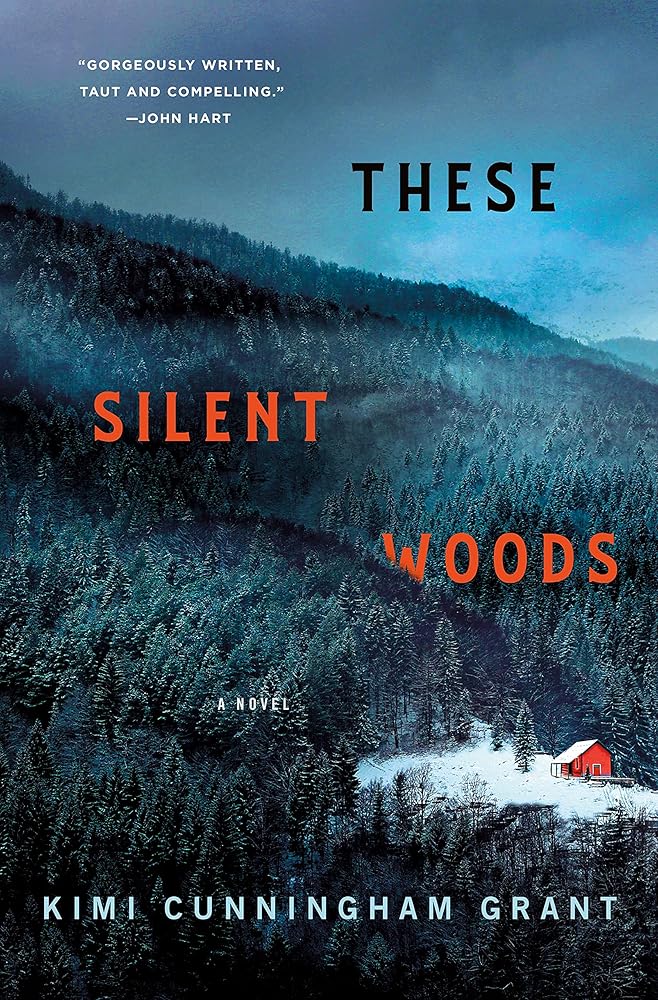 These Silent Woods: A Novel cover image