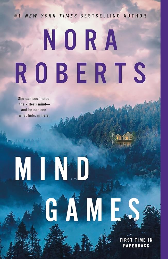 Mind Games: A Novel cover image