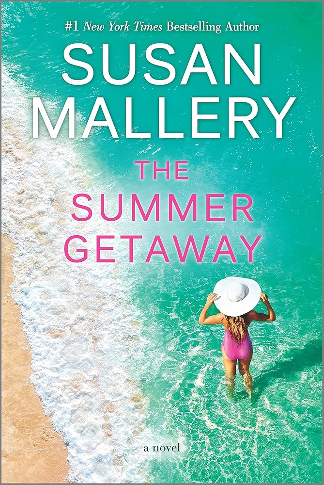 The Summer Getaway: A Novel cover image