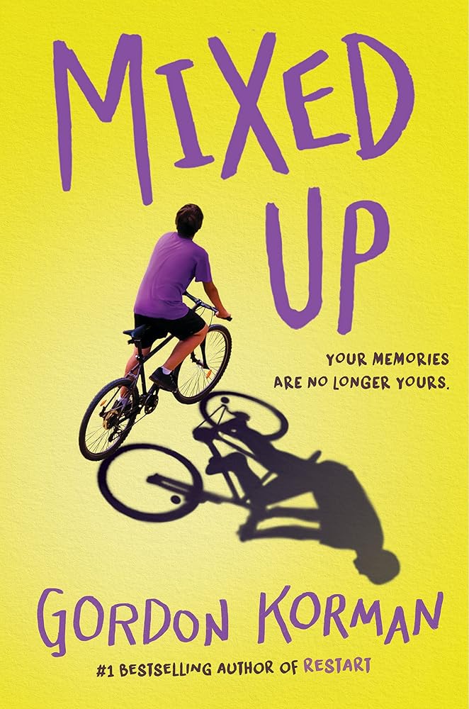 Mixed Up cover image