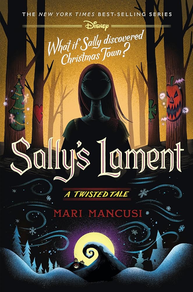 Sally's Lament: A Twisted Tale cover image