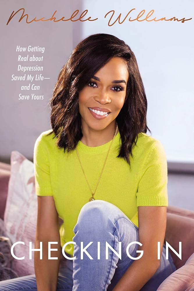 Checking In: How Getting Real about Depression Saved My Life---and Can Save Yours cover image