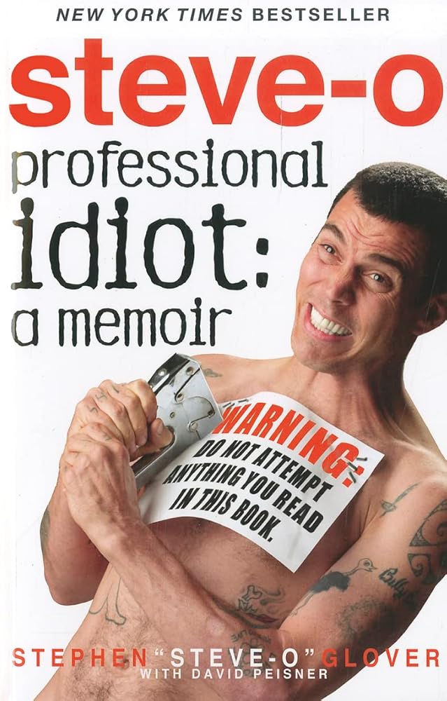 Professional Idiot: A Memoir cover image