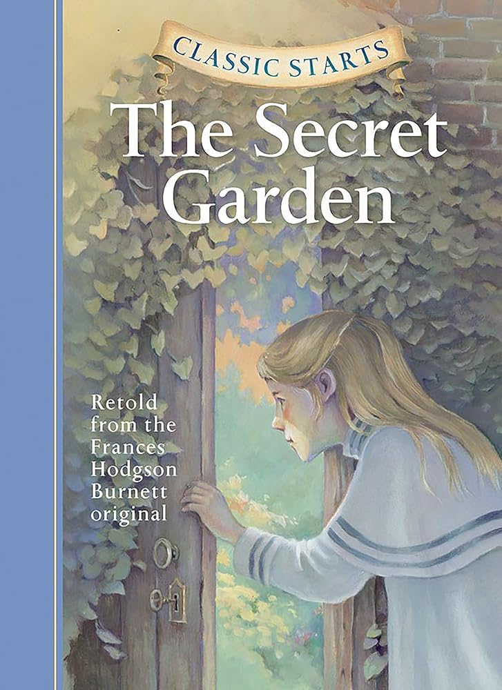 The Secret Garden (Classic Starts) cover image