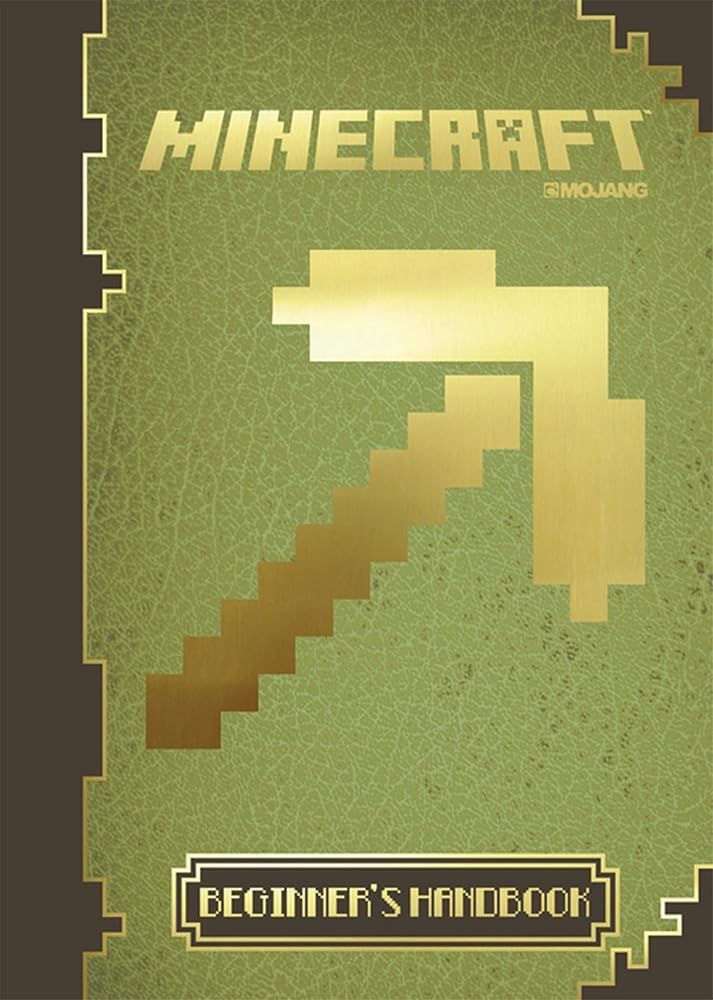 Beginner's Handbook (Minecraft) cover image