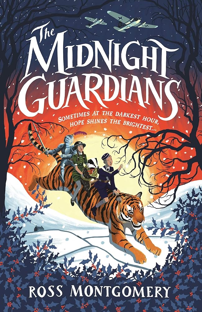 The Midnight Guardians cover image