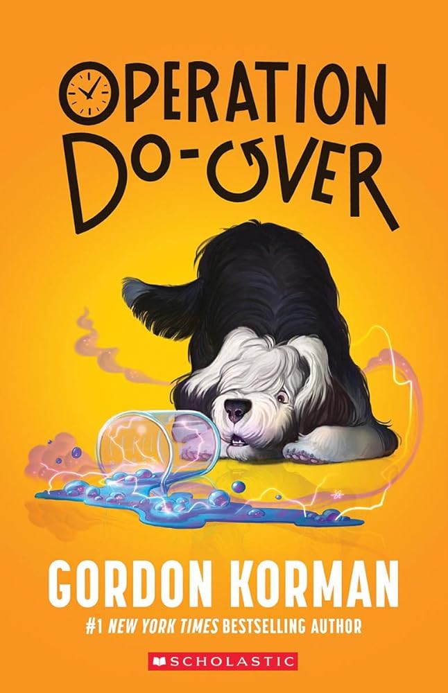 Operation Do-Over cover image