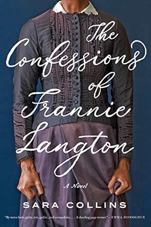 The Confessions of Frannie Langton: A Novel cover image