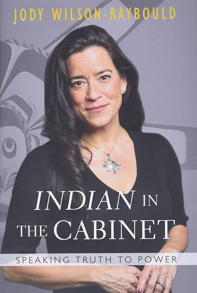 "Indian" in the Cabinet: Speaking Truth to Power cover image