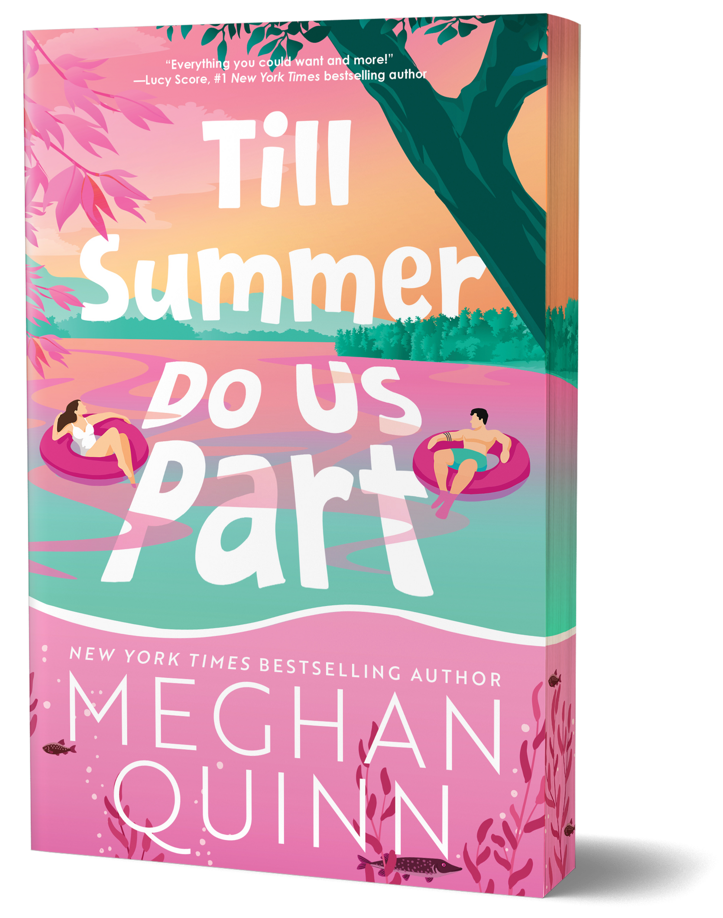Till Summer Do Us Part by Meghan Quinn-New