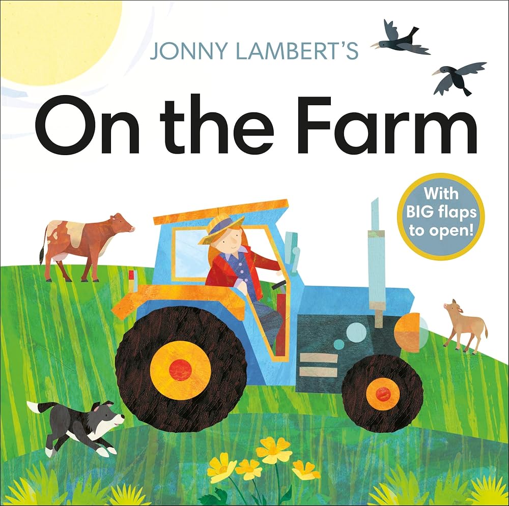Jonny Lambert's On the Farm (Jonny Lambert Illustrated) cover image