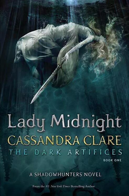 Lady Midnight (The Dark Artifices, #1) cover image