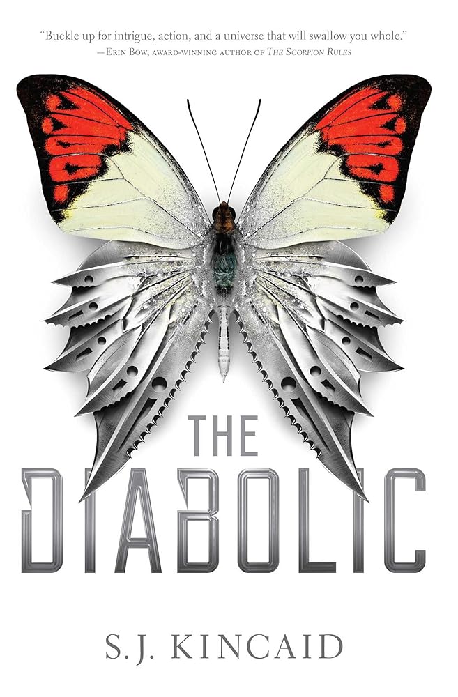 The Diabolic (Volume 1) cover image