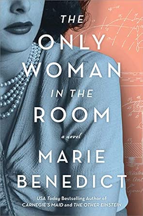 The Only Woman in the Room: A Novel cover image