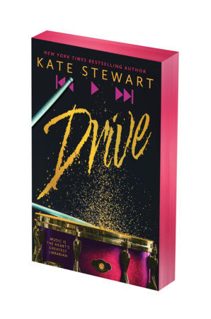 PREORDER: Drive ( The Bittersweet Symphony Duet #1) by Kate Stewart-Deluxe Edition New