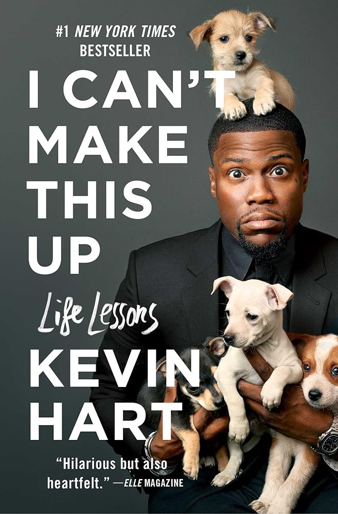 I Can't Make This Up: Life Lessons cover image