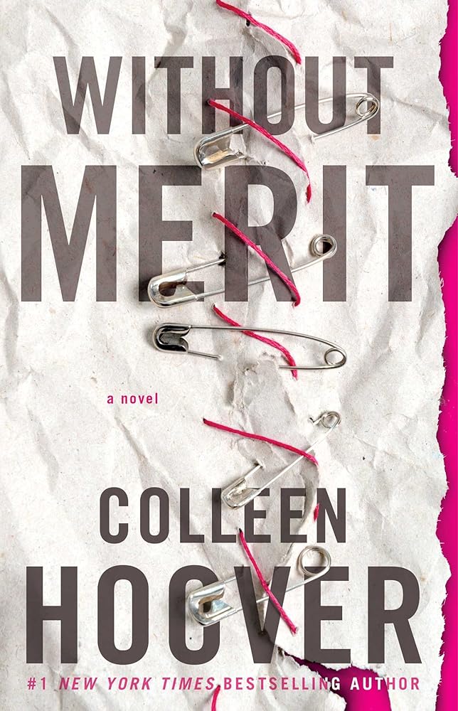 Without Merit: A Novel cover image
