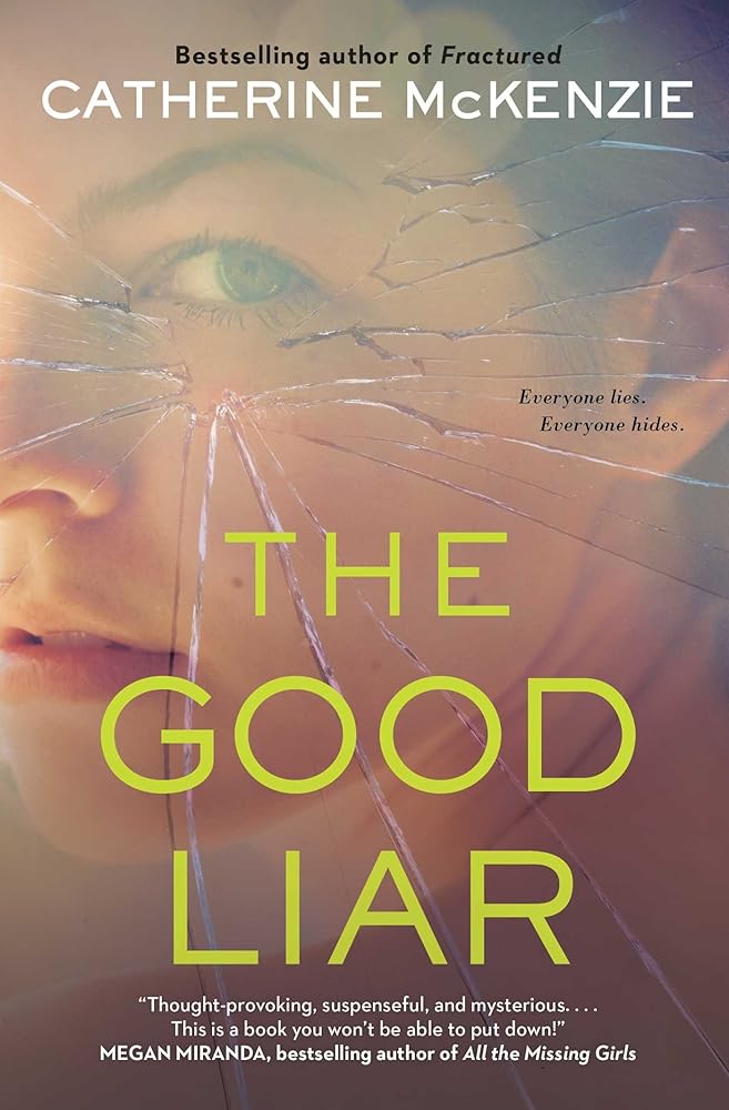 The Good Liar cover image