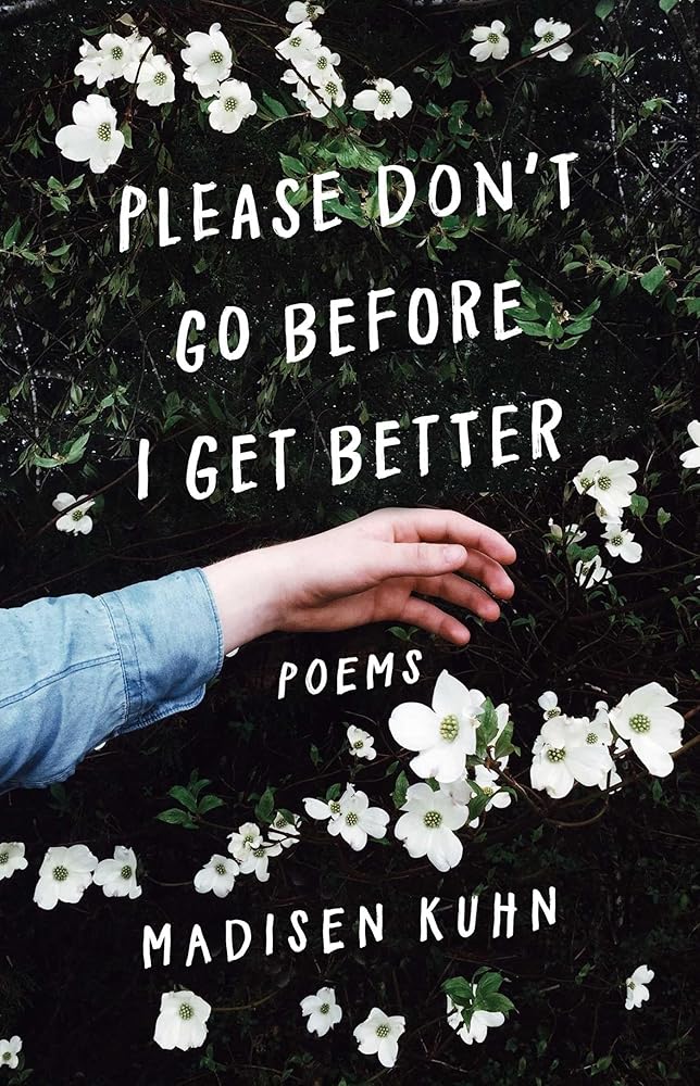 Please Don't Go Before I Get Better cover image