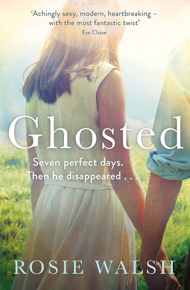 Ghosted cover image