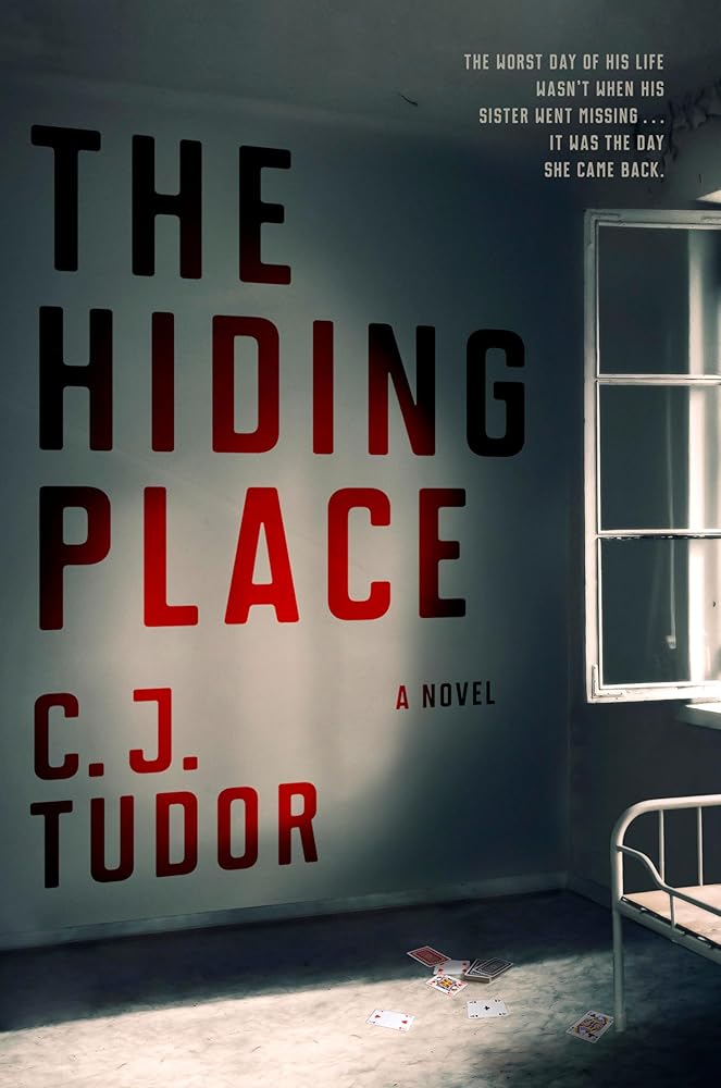 The Hiding Place: A Novel cover image