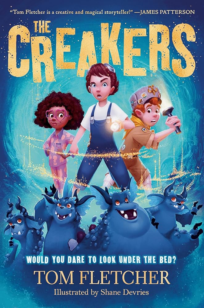 The Creakers cover image
