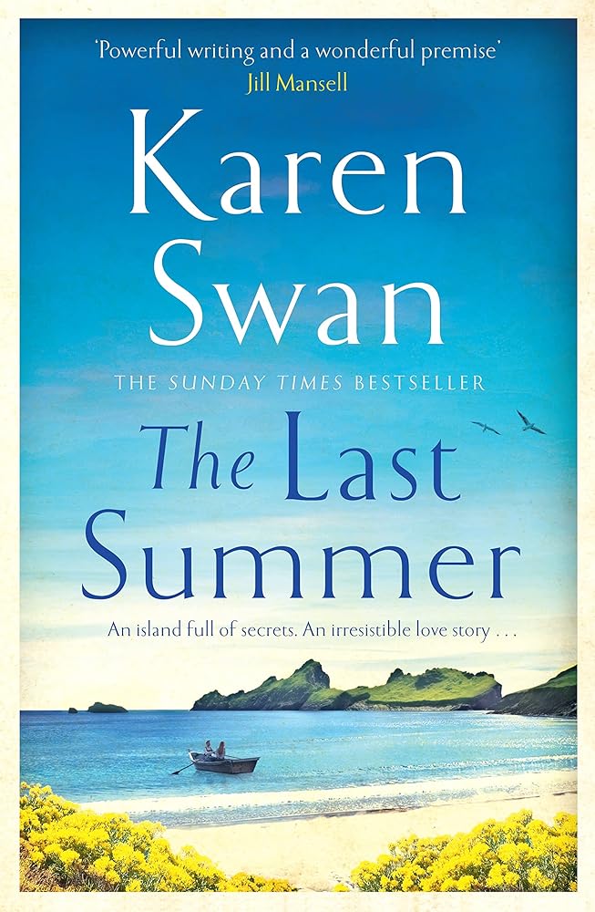 The Last Summer cover image