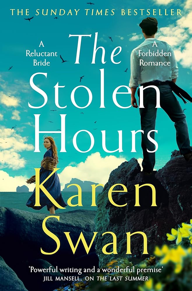 The Stolen Hours (The Wild Isles series, 2) cover image