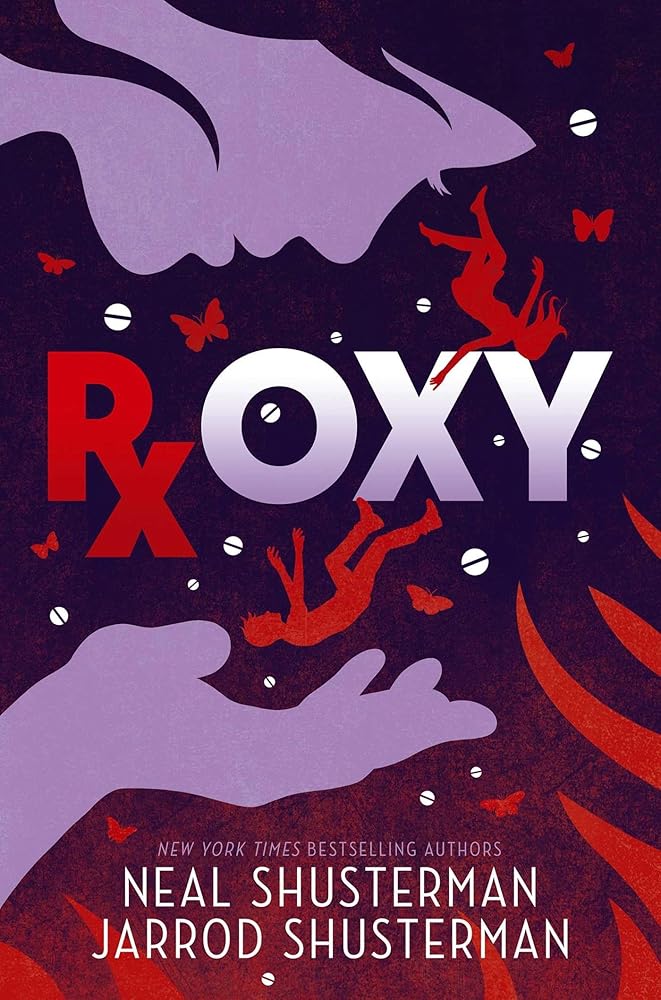 Roxy cover image