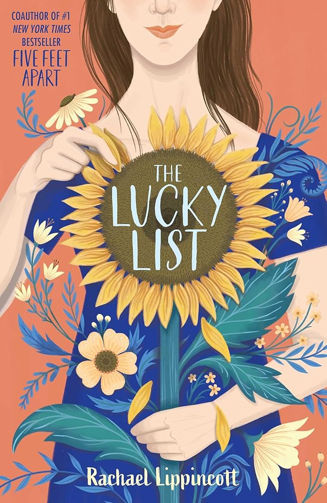 The Lucky List cover image
