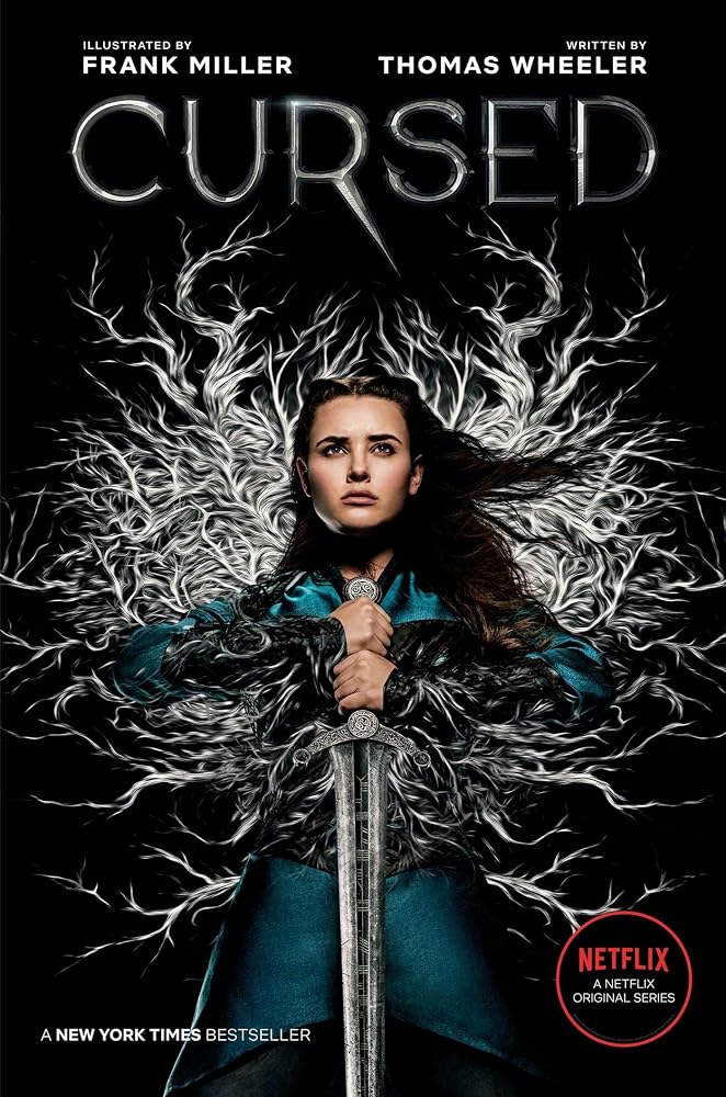 Cursed (An Arthurian Retelling) cover image