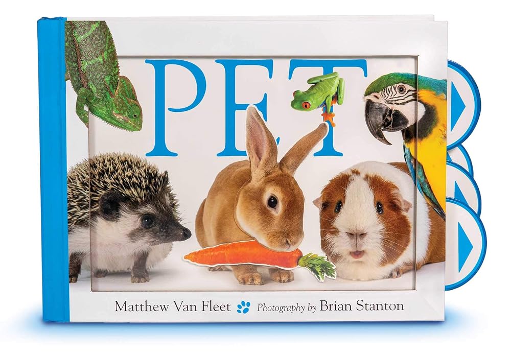 Pet cover image