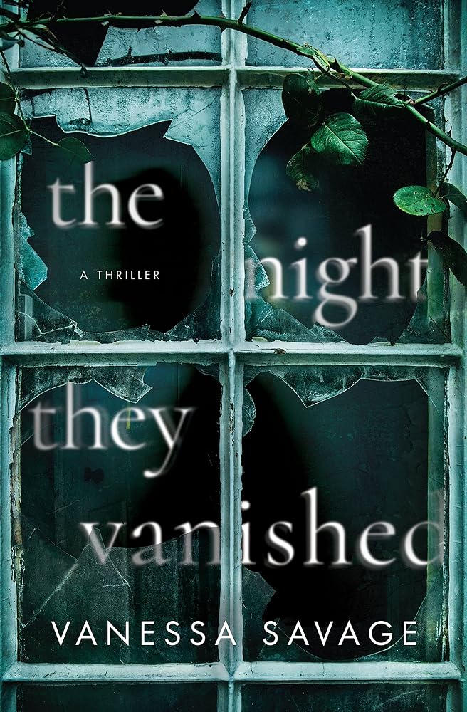 The Night They Vanished cover image