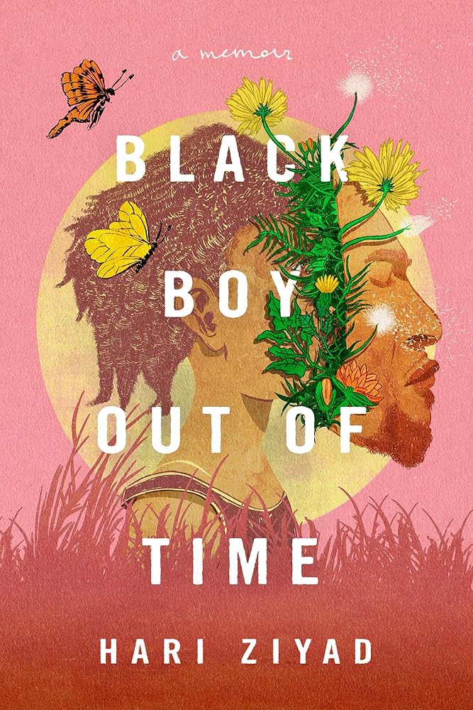 Black Boy Out of Time: A Memoir cover image
