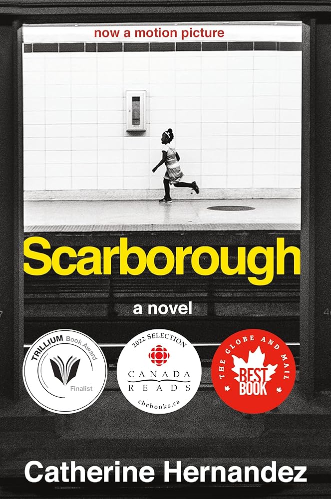 Scarborough cover image