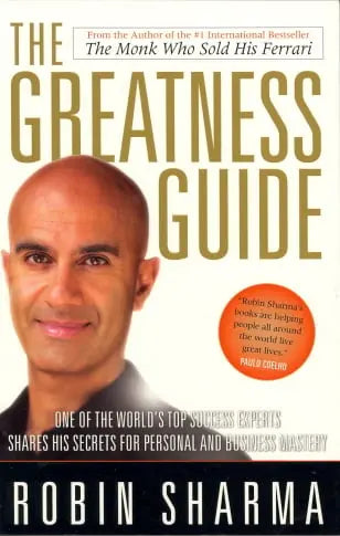 The Greatness Guide by Robin Sharma-Used