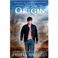 Origin ( Lux #4) by Jennifer L Armentrout-Used