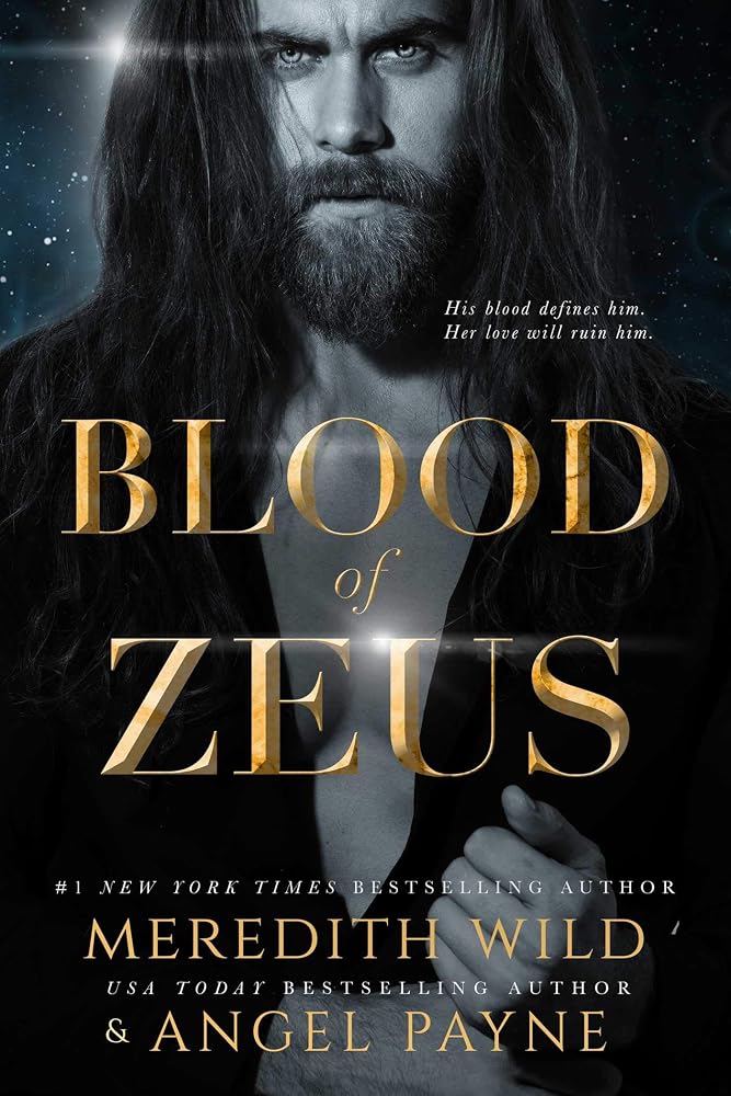Blood of Zeus: Blood of Zeus: Book One cover image