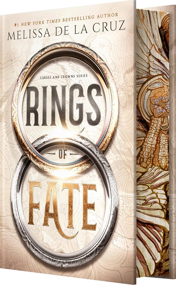 Rings of Fate (Deluxe Limited Edition) cover image