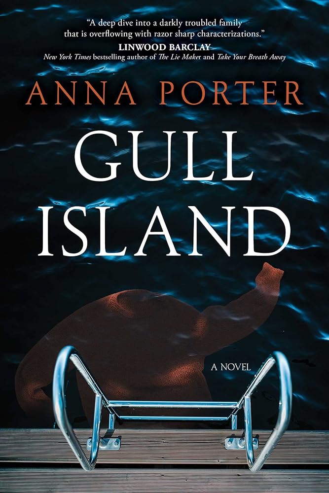 Gull Island: A Novel cover image