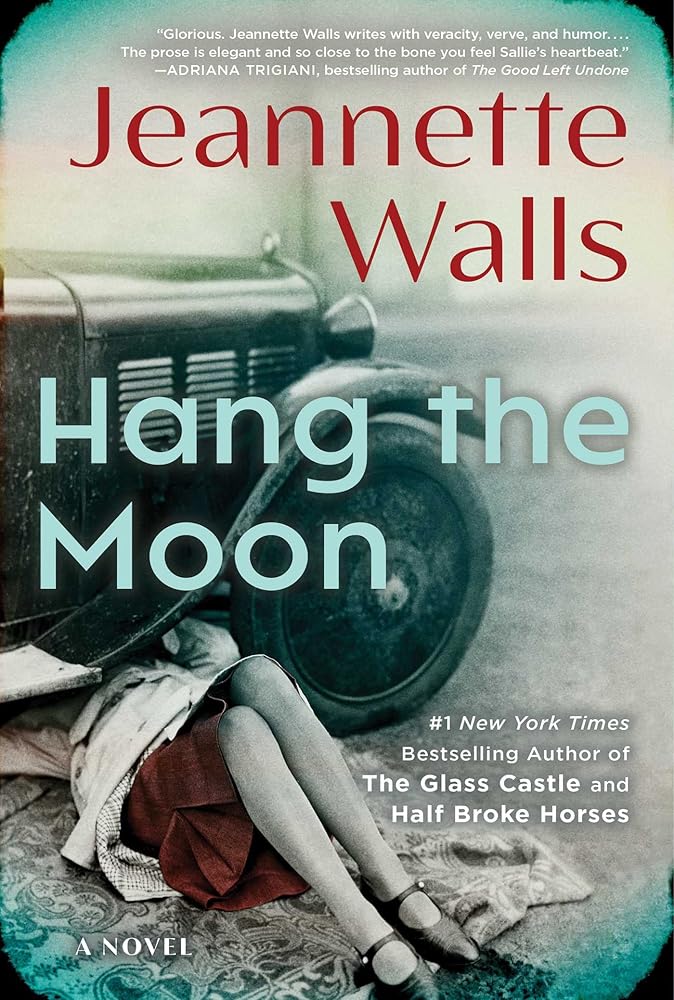 Hang the Moon: A Novel cover image