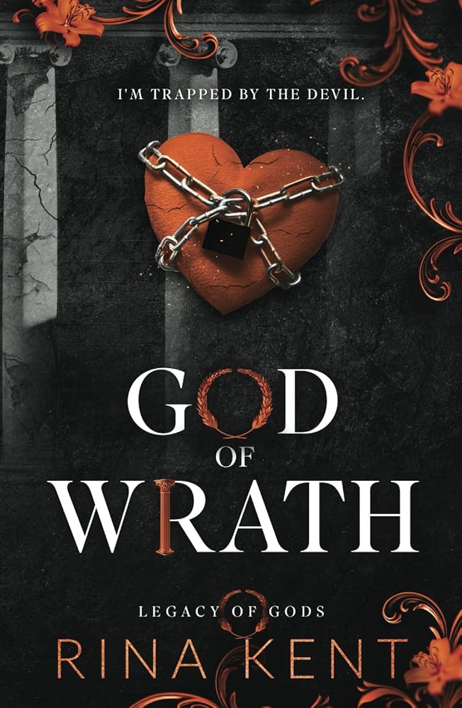 God of Wrath: Special Edition Print cover image